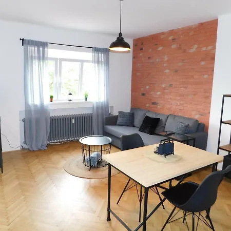 Apartamento Apartmán Dvořákova *
