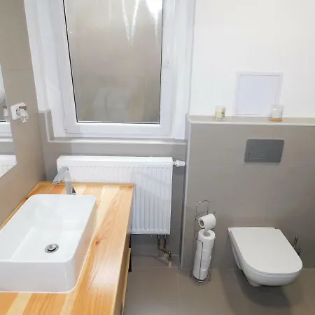 Apartmán Dvořákova *