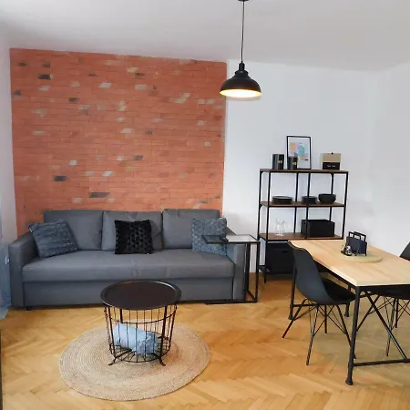 Apartmán Dvořákova Apartamento *