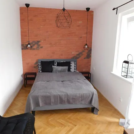 Apartmán Dvořákova Apartamento *