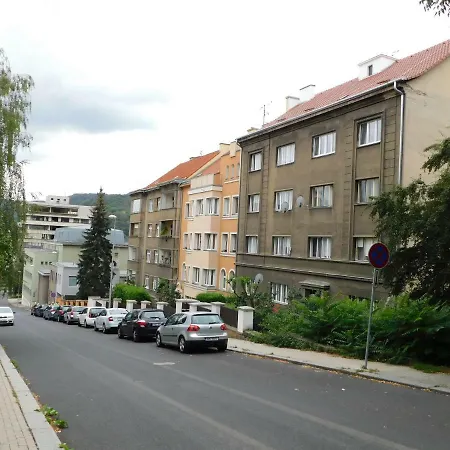 Apartamento Apartmán Dvořákova