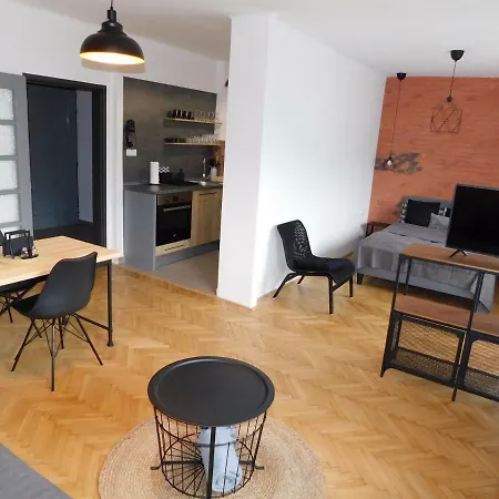 Apartmán Dvořákova