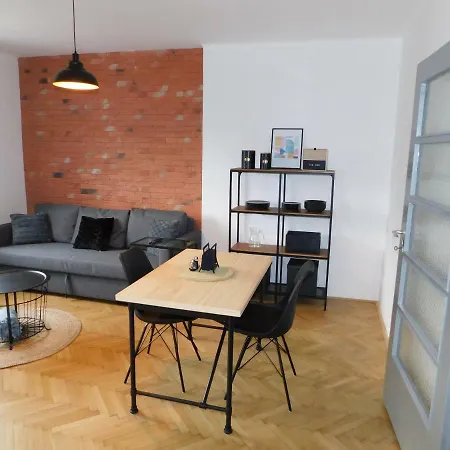 Apartmán Dvořákova Ústí nad Labem