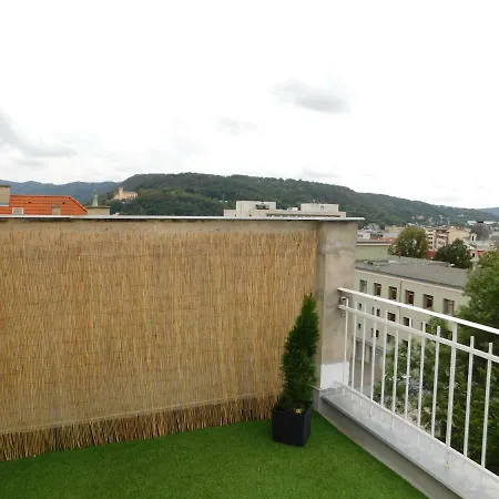 Apartman Dvorakova Daire Ústí nad Labem