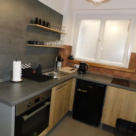 Apartamento Apartmán Dvořákova